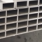 Teava aluminiu dreptunghiulara 60x20x2.0 mm 2